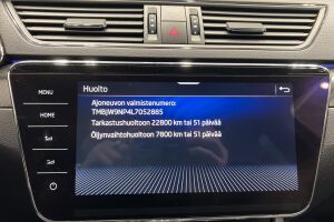 SKODA SUPERB esikatselu 17