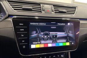 SKODA SUPERB esikatselu 13