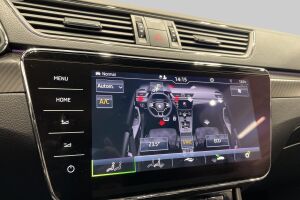 SKODA SUPERB esikatselu 19