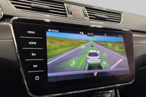 SKODA SUPERB esikatselu 22