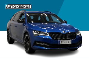 SKODA SUPERB esikatselu 2