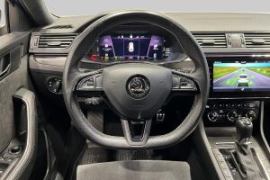 SKODA SUPERB esikatselu 30