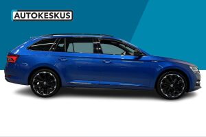 SKODA SUPERB esikatselu 4