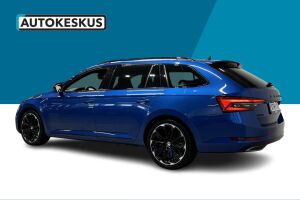 SKODA SUPERB esikatselu 4
