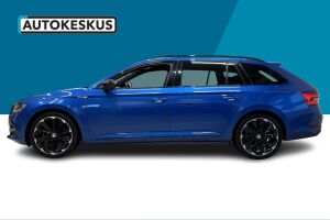 SKODA SUPERB esikatselu 5