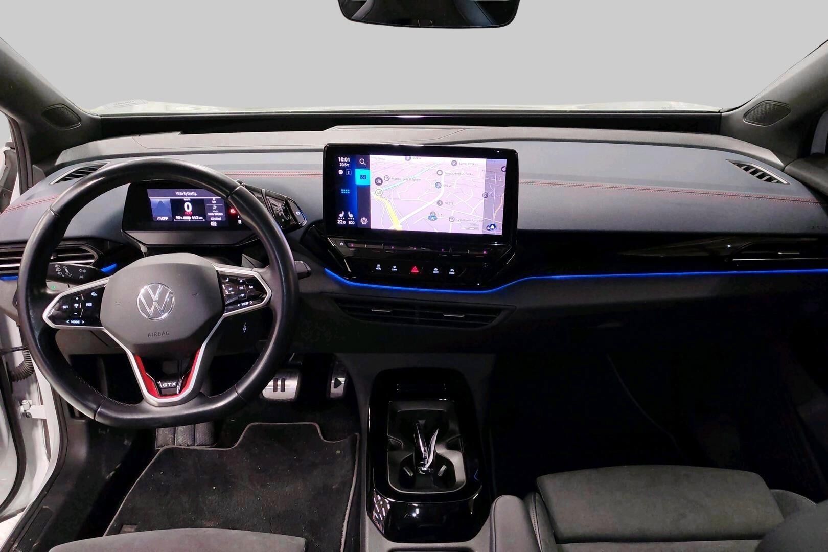 VOLKSWAGEN ID.4 iso kuva 1