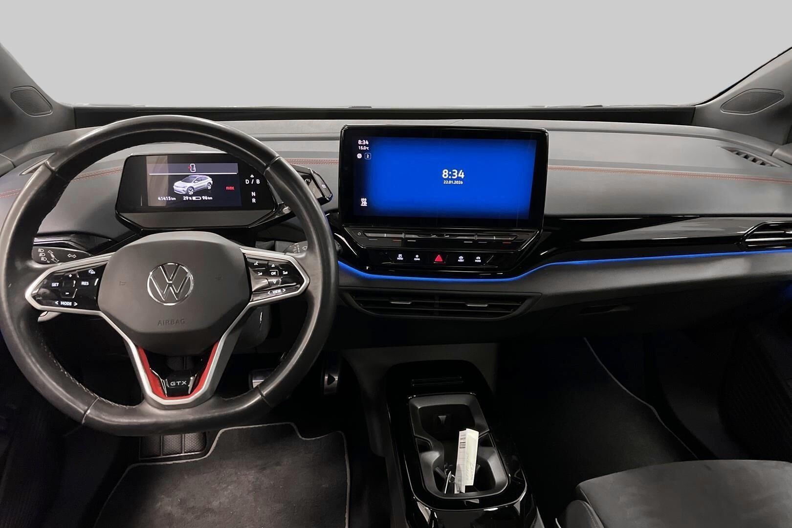 VOLKSWAGEN ID.4 iso kuva 21