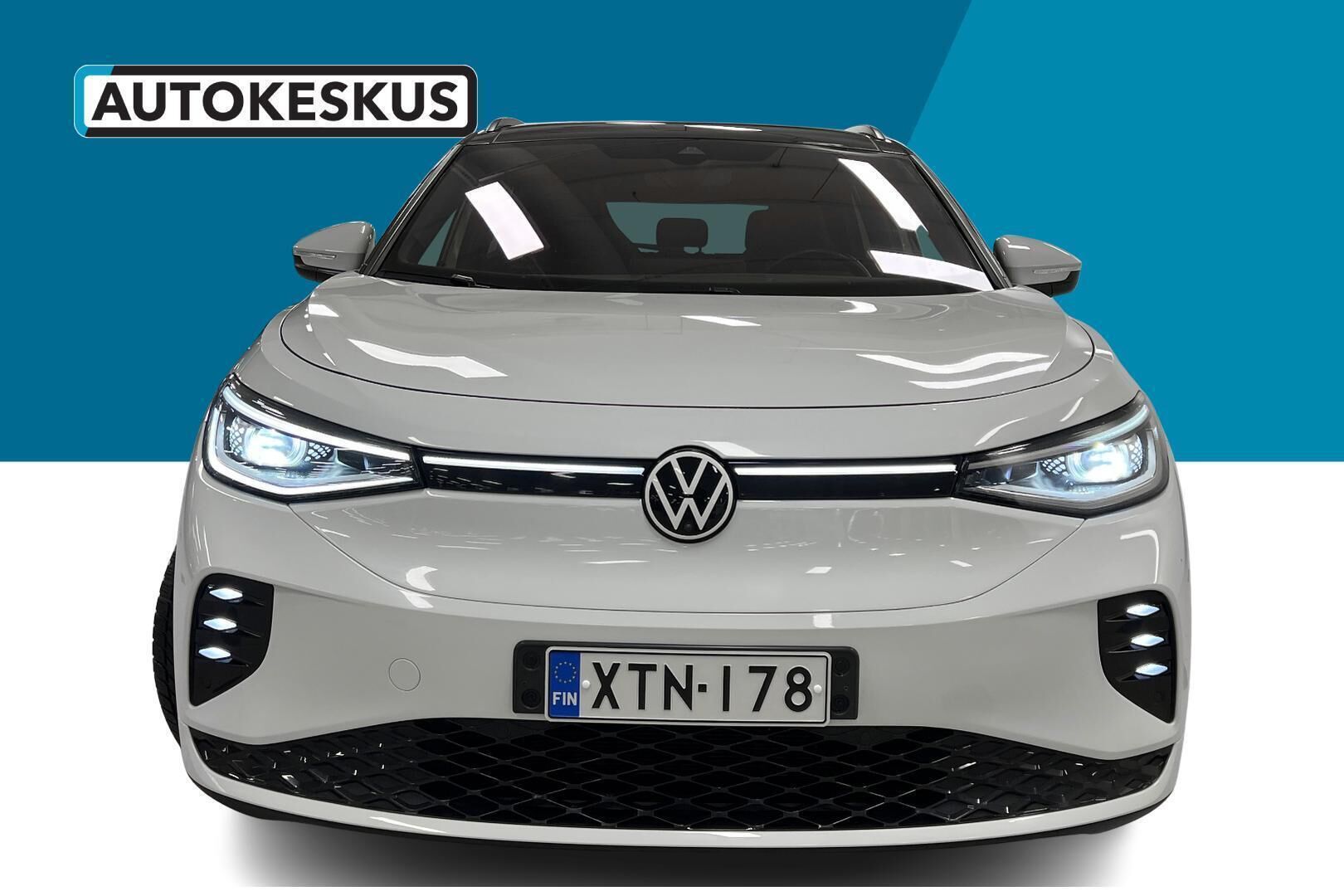 VOLKSWAGEN ID.4 iso kuva 1