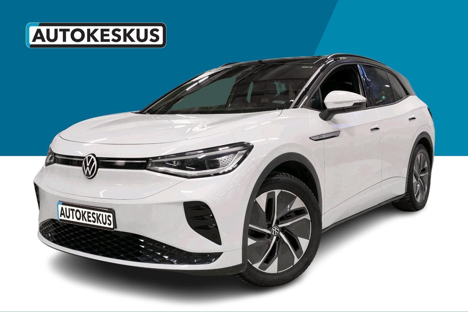 VOLKSWAGEN ID.4 iso kuva 0