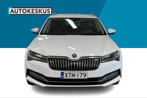 SKODA SUPERB esikatselu 2