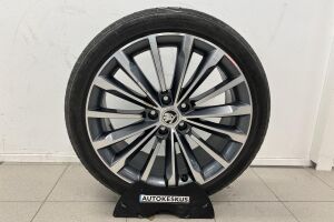 SKODA SUPERB esikatselu 20