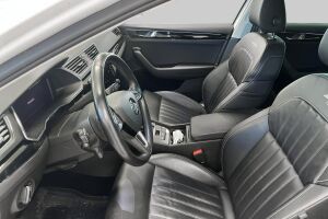 SKODA SUPERB esikatselu 8