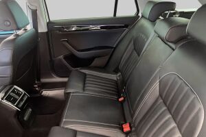 SKODA SUPERB esikatselu 9