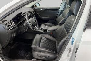 SKODA SUPERB esikatselu 9