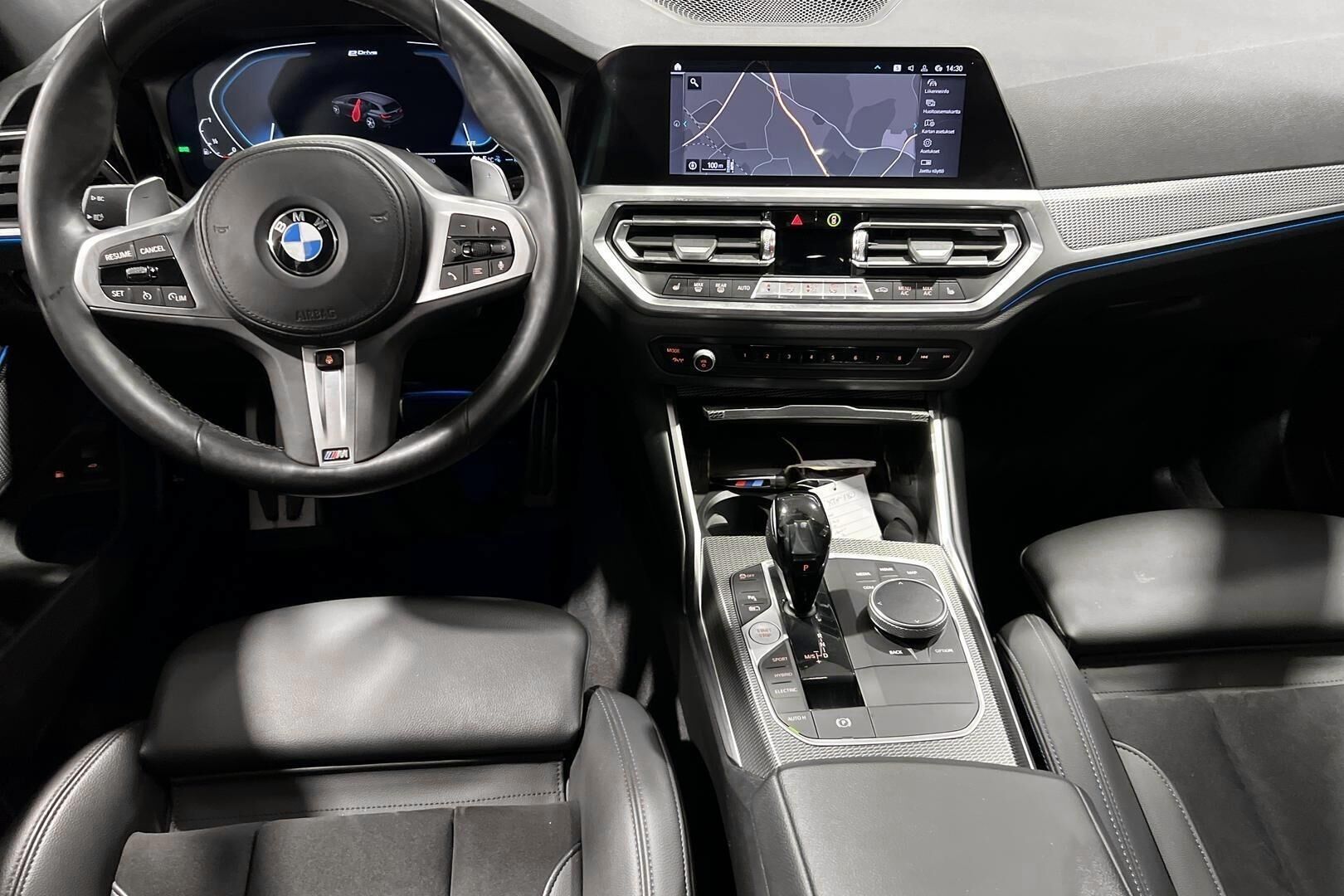 BMW 3-SARJA iso kuva 17