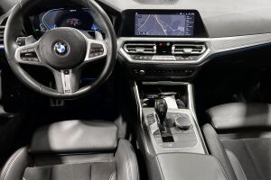 BMW 3-SARJA esikatselu 17