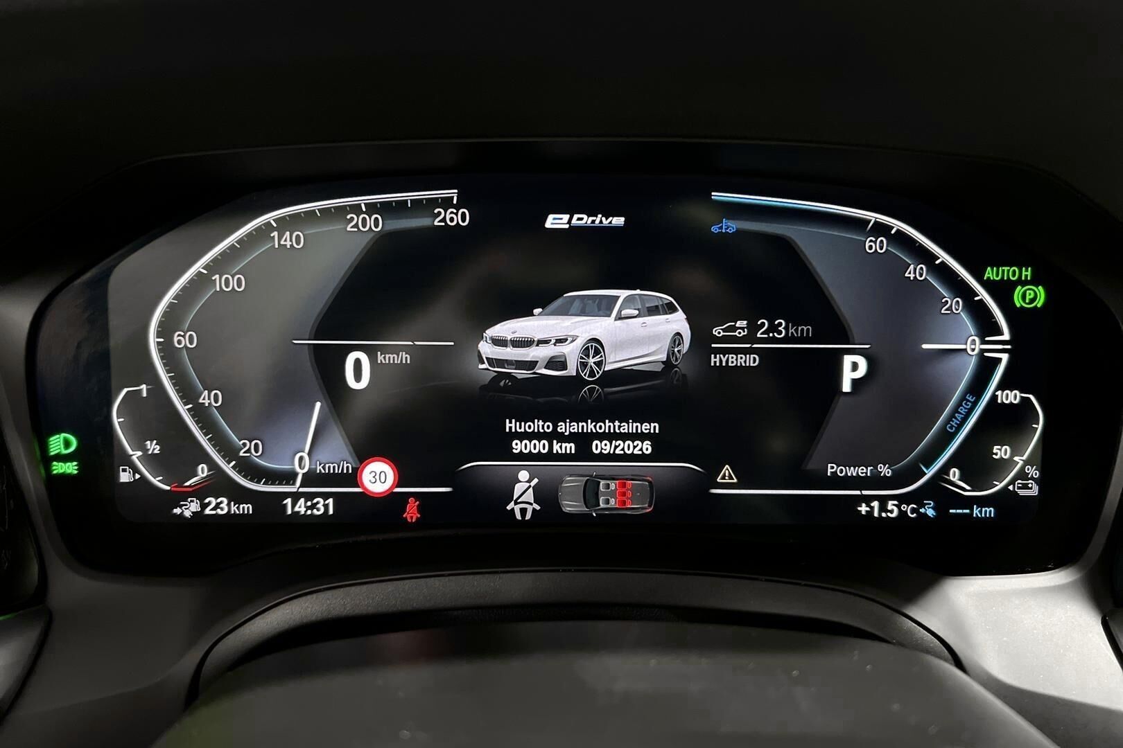 BMW 3-SARJA iso kuva 22