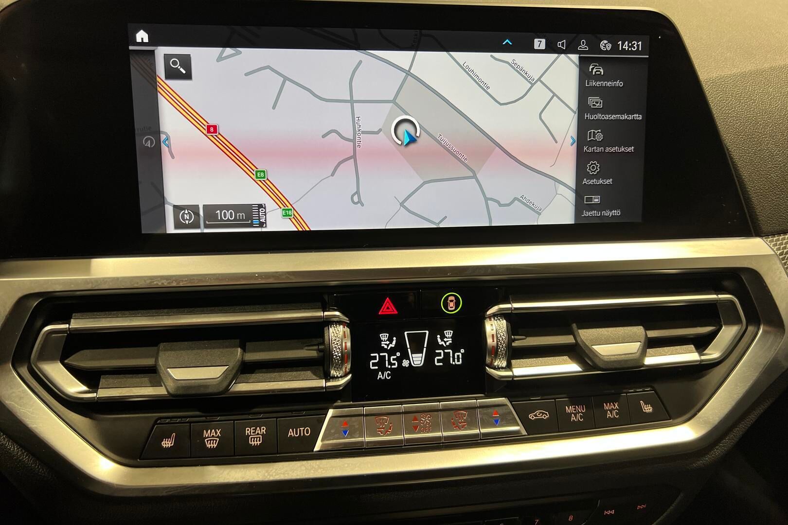 BMW 3-SARJA iso kuva 12