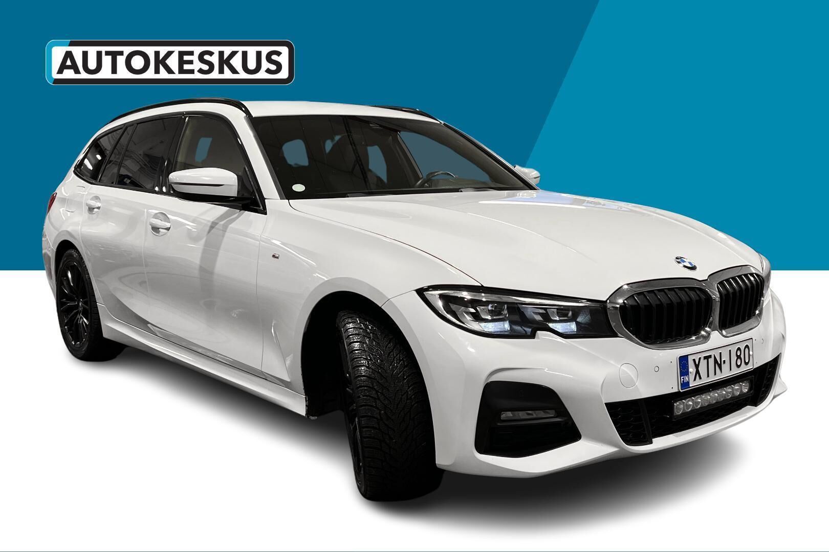 BMW 3-SARJA iso kuva 3