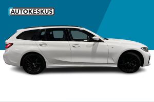 BMW 3-SARJA esikatselu 4