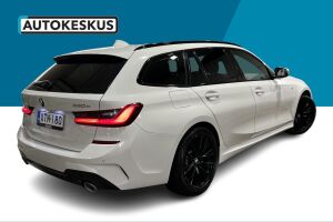 BMW 3-SARJA esikatselu 19