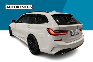 BMW 3-SARJA esikatselu 5