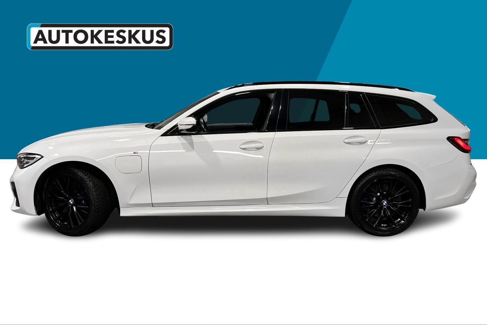 BMW 3-SARJA iso kuva 6