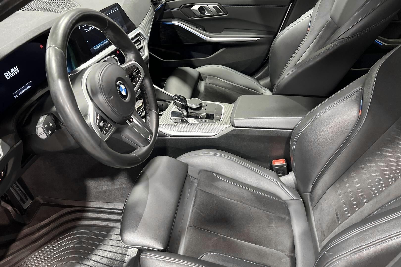 BMW 3-SARJA iso kuva 7