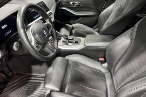 BMW 3-SARJA esikatselu 7