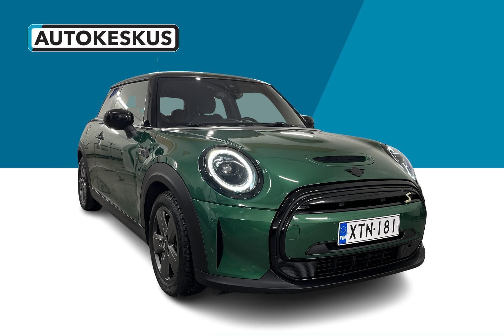 MINI COOPER iso kuva 2