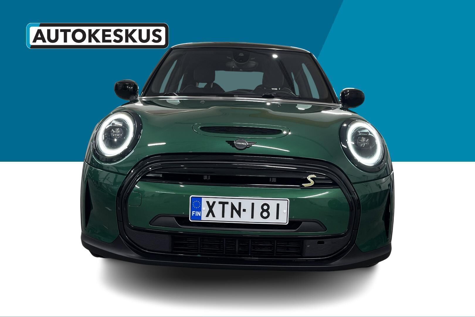 MINI COOPER iso kuva 2