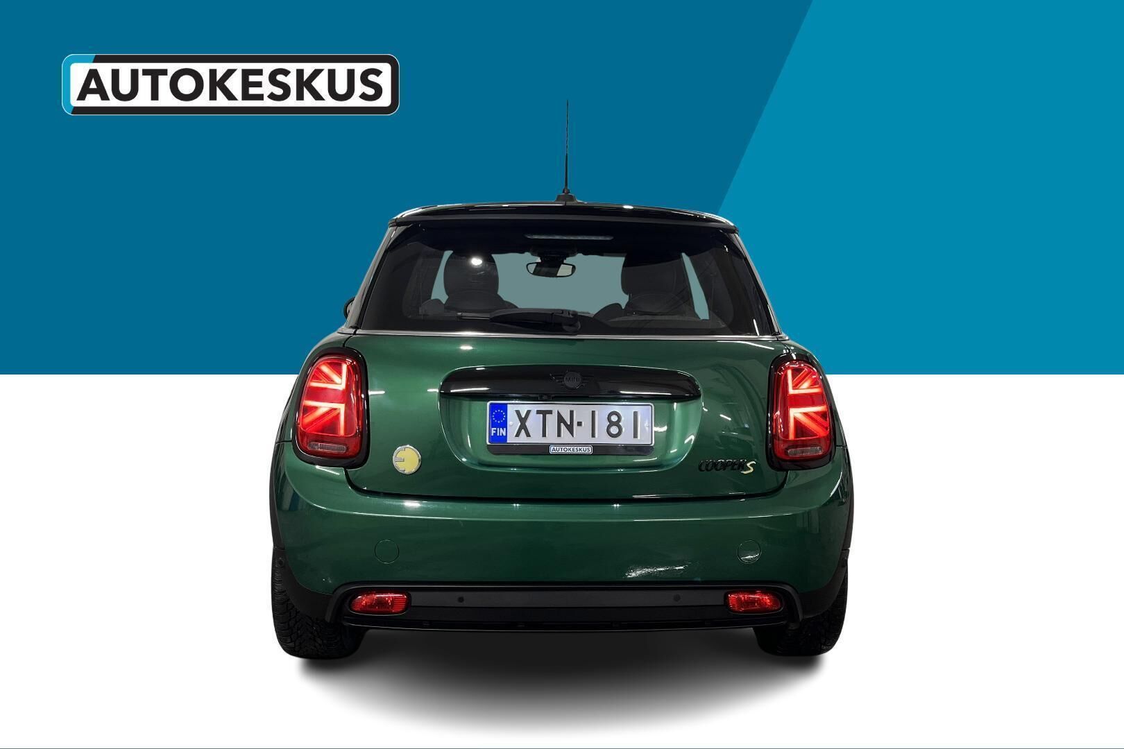 MINI COOPER iso kuva 5