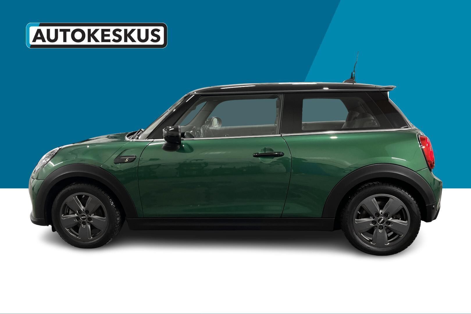 MINI COOPER iso kuva 8