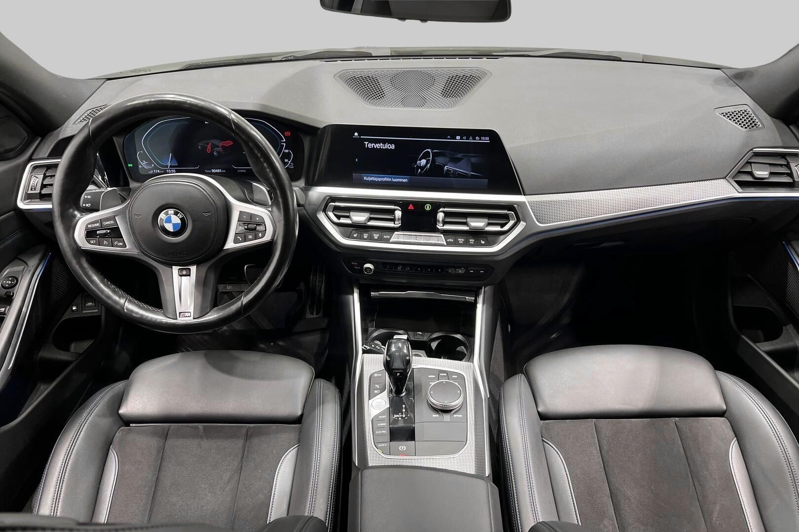 BMW 3-SARJA iso kuva 11