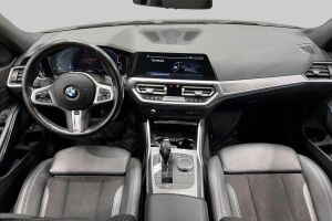 BMW 3-SARJA esikatselu 11