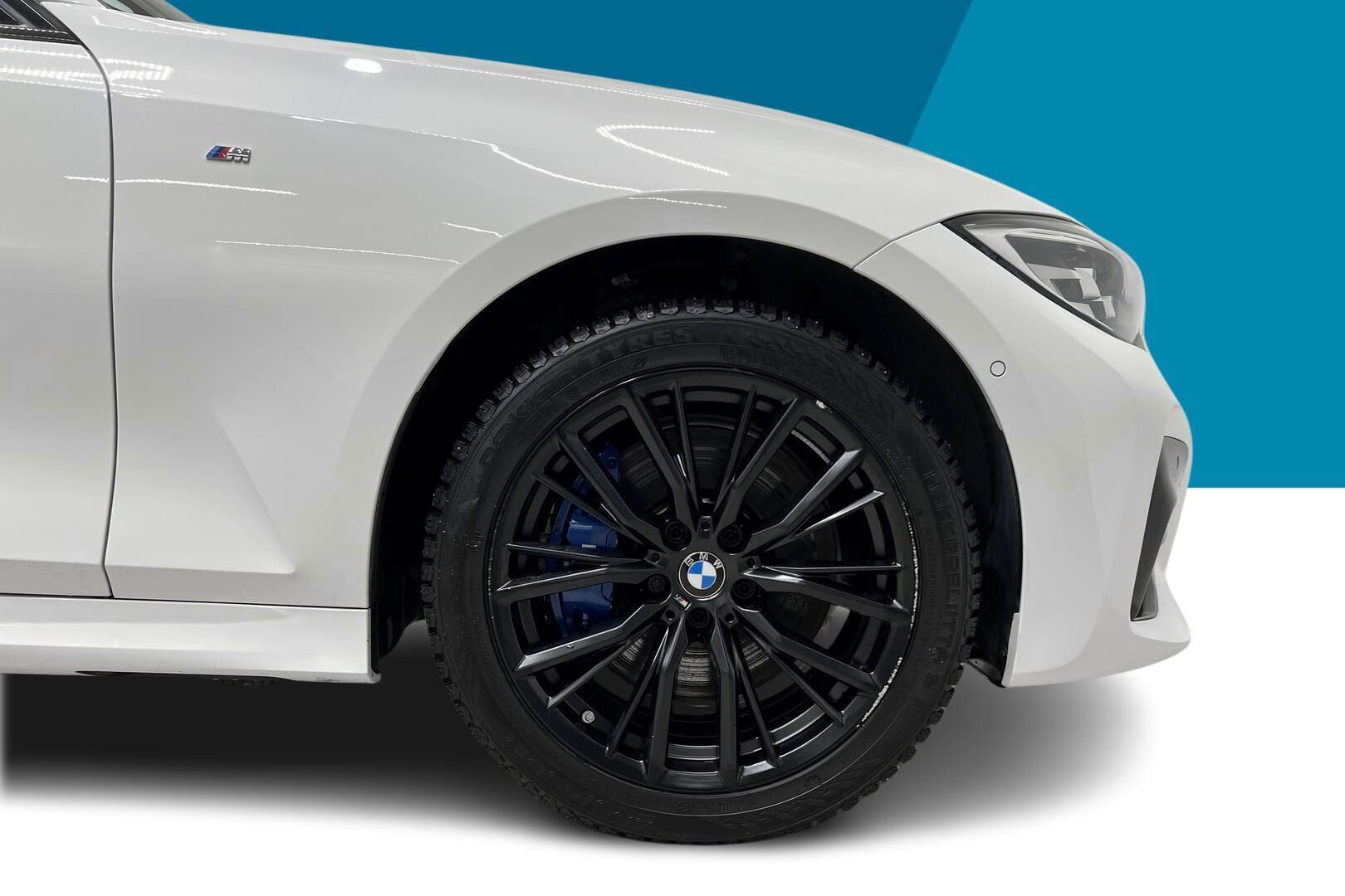 BMW 3-SARJA iso kuva 29