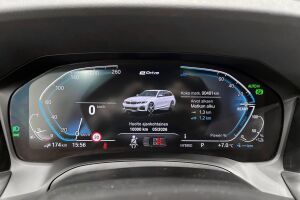 BMW 3-SARJA esikatselu 10