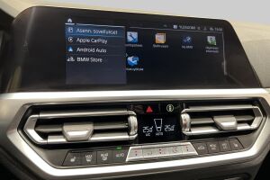 BMW 3-SARJA esikatselu 18