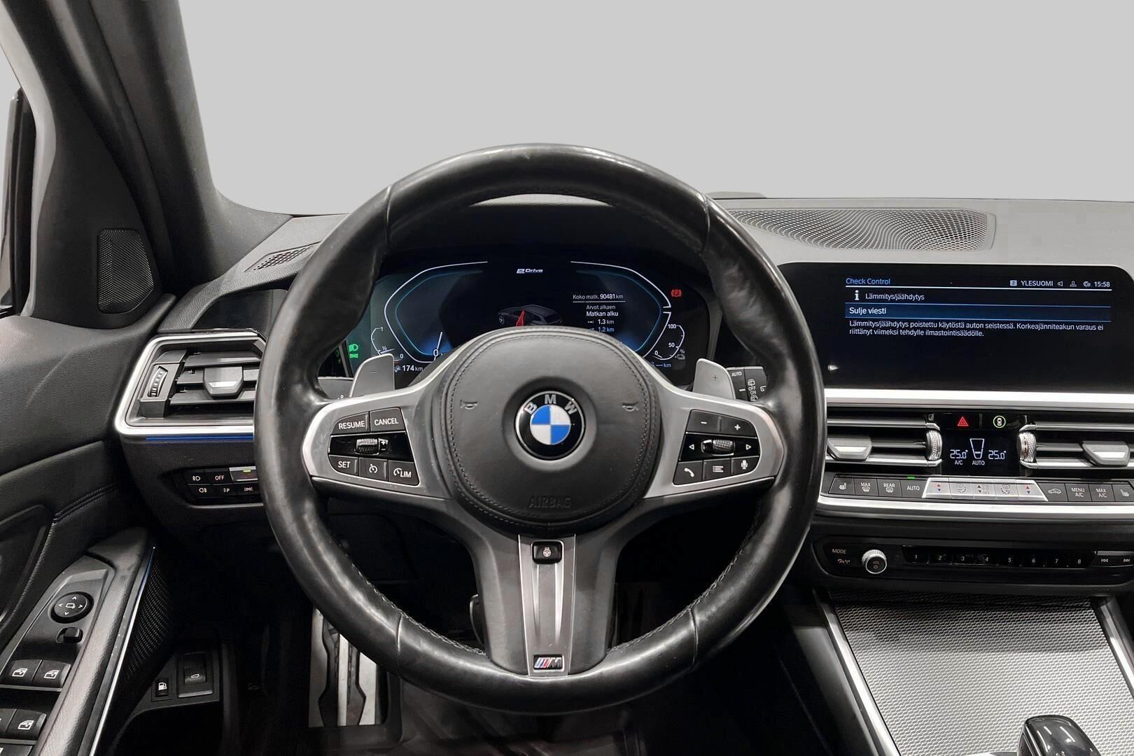 BMW 3-SARJA iso kuva 30