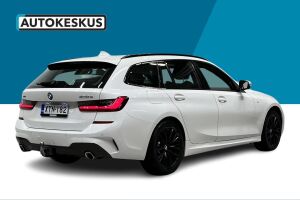 BMW 3-SARJA esikatselu 5