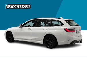 BMW 3-SARJA esikatselu 6