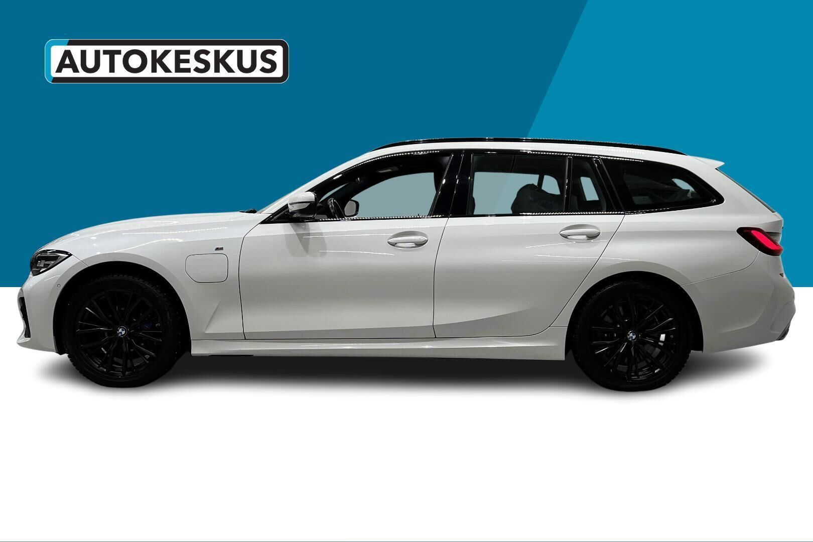 BMW 3-SARJA iso kuva 7