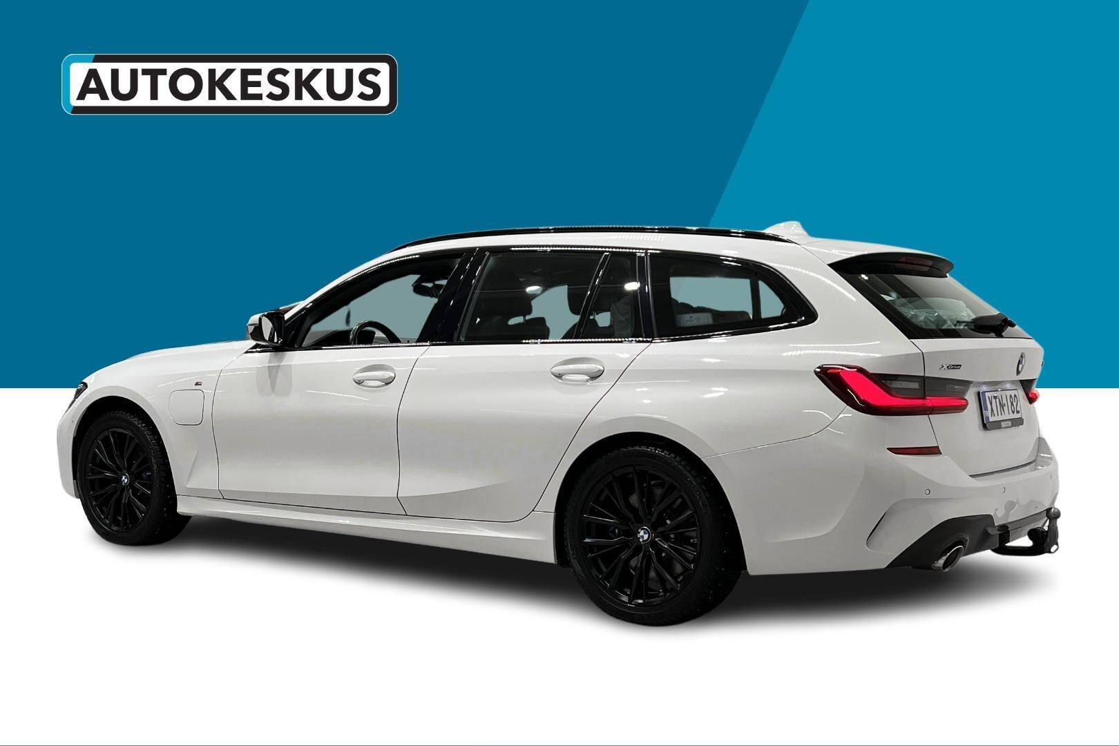 BMW 3-SARJA iso kuva 5