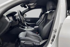 BMW 3-SARJA esikatselu 8