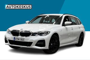 BMW 3-SARJA esikatselu 0