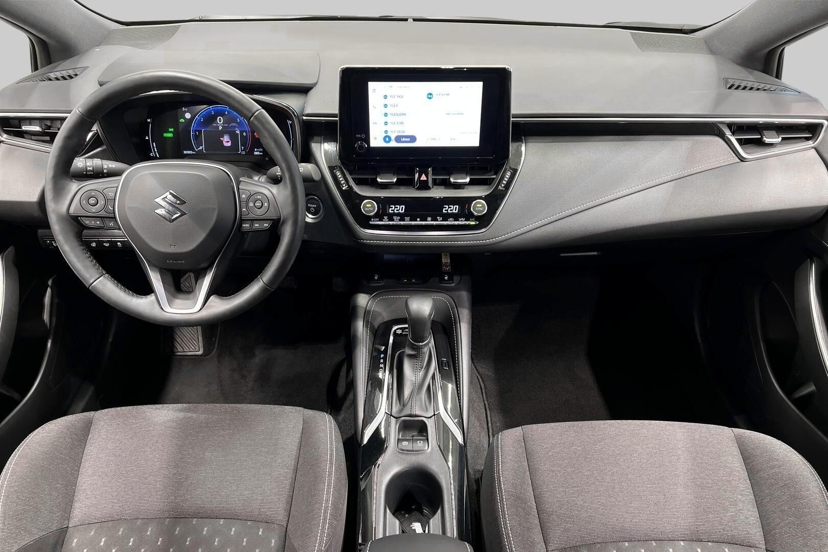 SUZUKI SWACE iso kuva 10