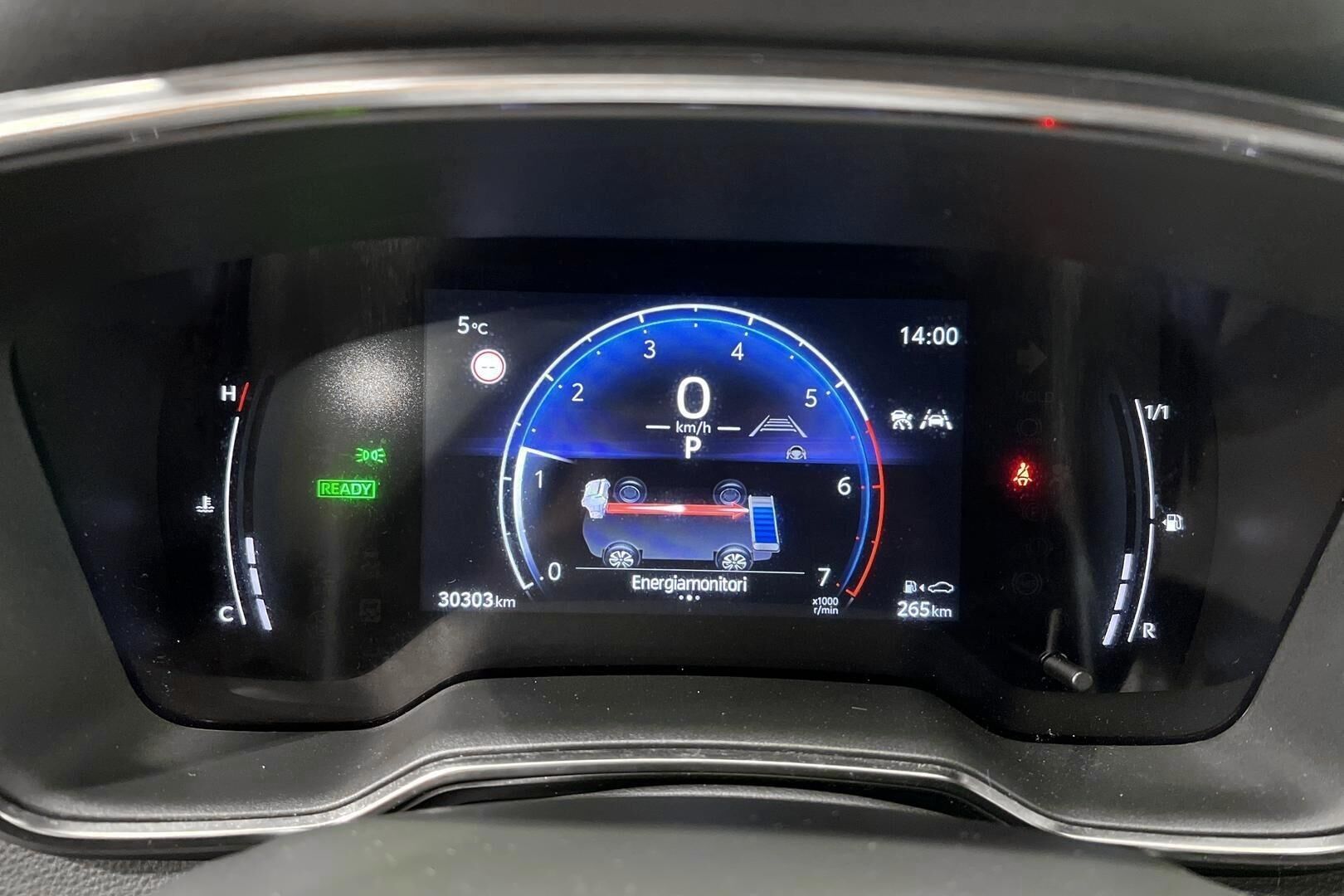 SUZUKI SWACE iso kuva 13