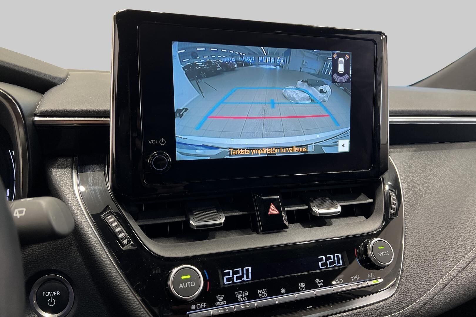 SUZUKI SWACE iso kuva 14