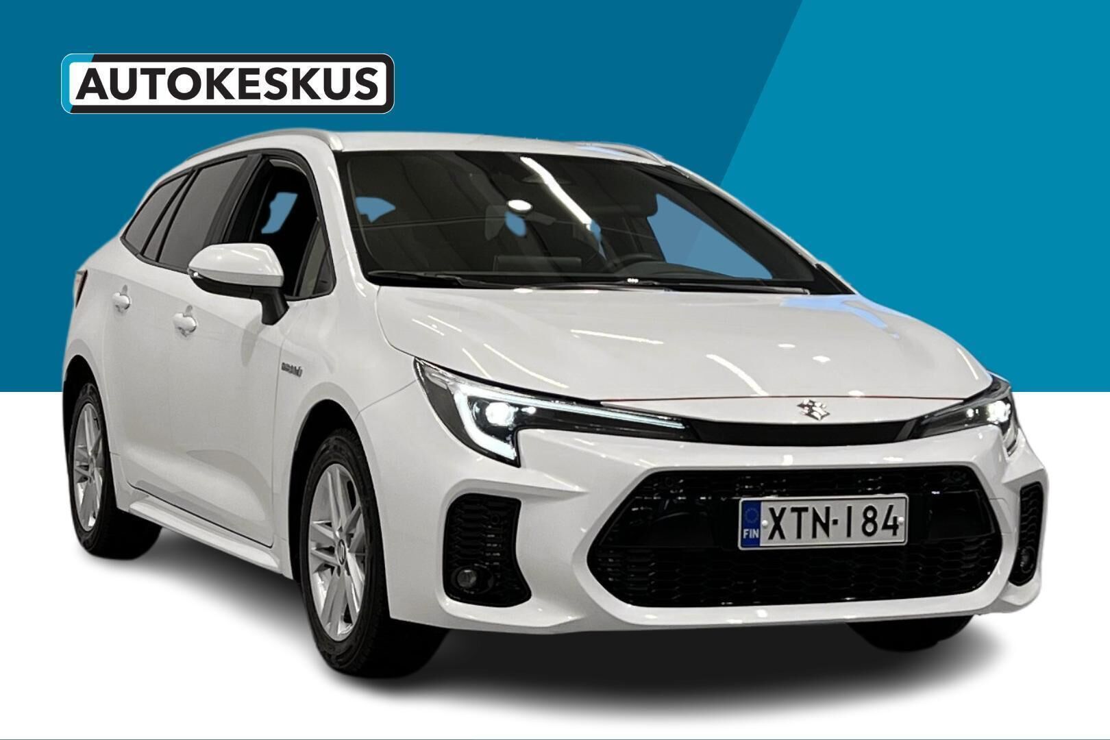 SUZUKI SWACE iso kuva 2