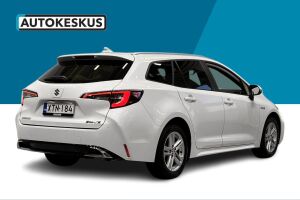 SUZUKI SWACE esikatselu 4